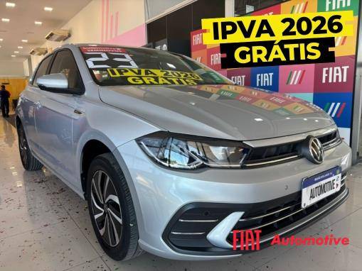 VOLKSWAGEN POLO 1.0 170 TSI HIGHLINE AUTOMÁTICO